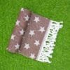 100% Pure Cotton Turkish Style Bath Towels