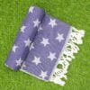 100% Pure Cotton Turkish Style Bath Towels