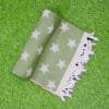 100% Pure Cotton Turkish Style Bath Towels
