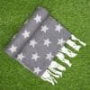 100% Pure Cotton Turkish Style Bath Towels