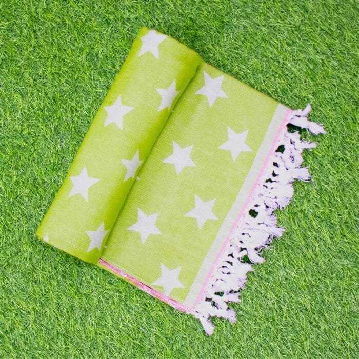 100% Pure Cotton Turkish Style Bath Towels