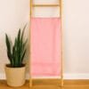 04 100% Pure Bamboo Bath Towels – Pin Stripe