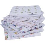 100% Pure Cotton Napkins – Pack of 6