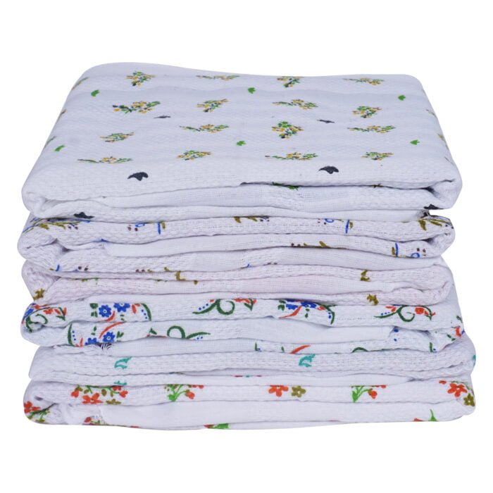 100% Pure Cotton Napkins – Pack of 6