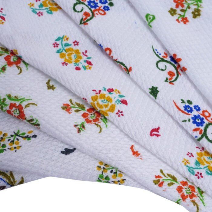 100% Pure Cotton Napkins – Pack of 6
