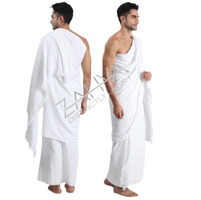 Zahya Ehram Ahram Ihram dress for men for hajj umrah
