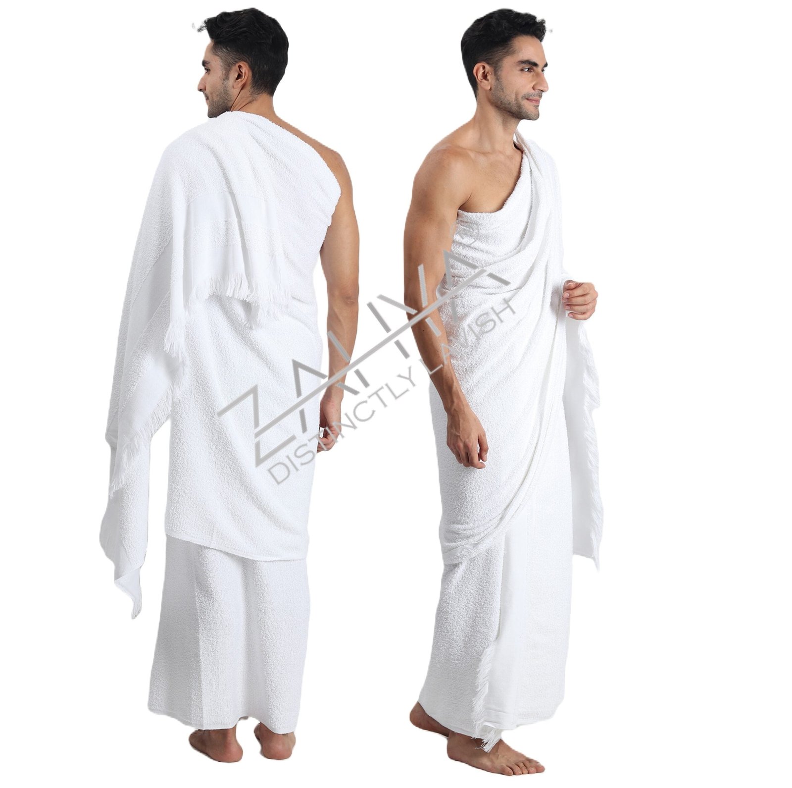 Zahya Ehram Ahram Ihram dress for men for hajj umrah