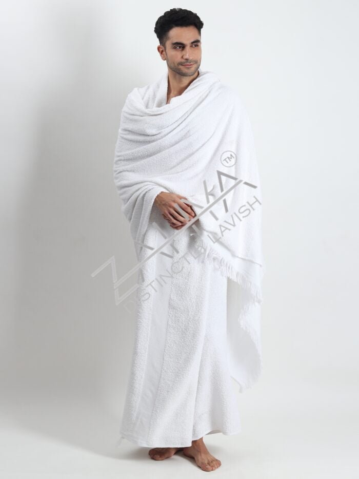 Ehram Ihram Ahram Towel Dress for men hajj umrah