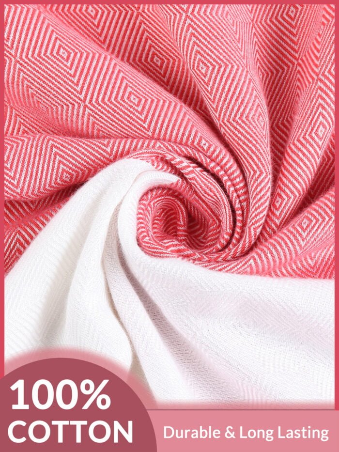100% Pure Bamboo Bath Towel – Turkish Style, Soft, Absorbent