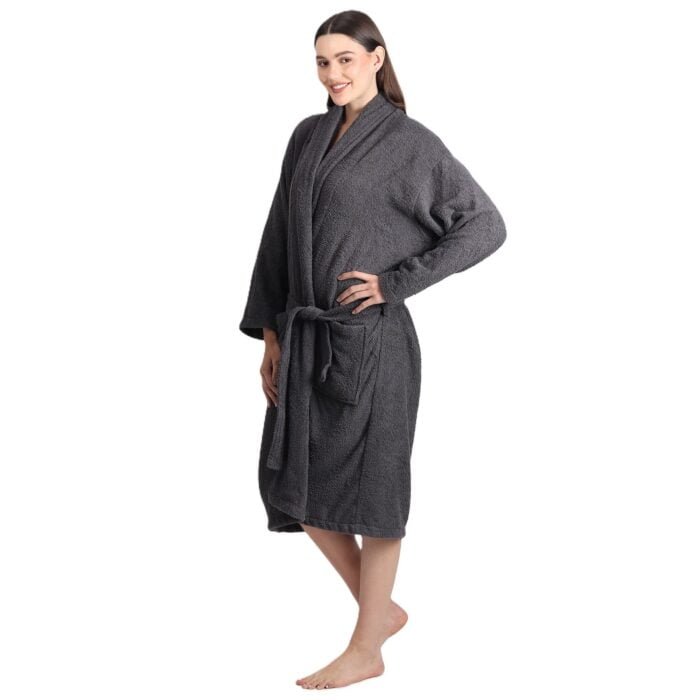 IMG_4000 Terry Cotton Premium Bathrobe