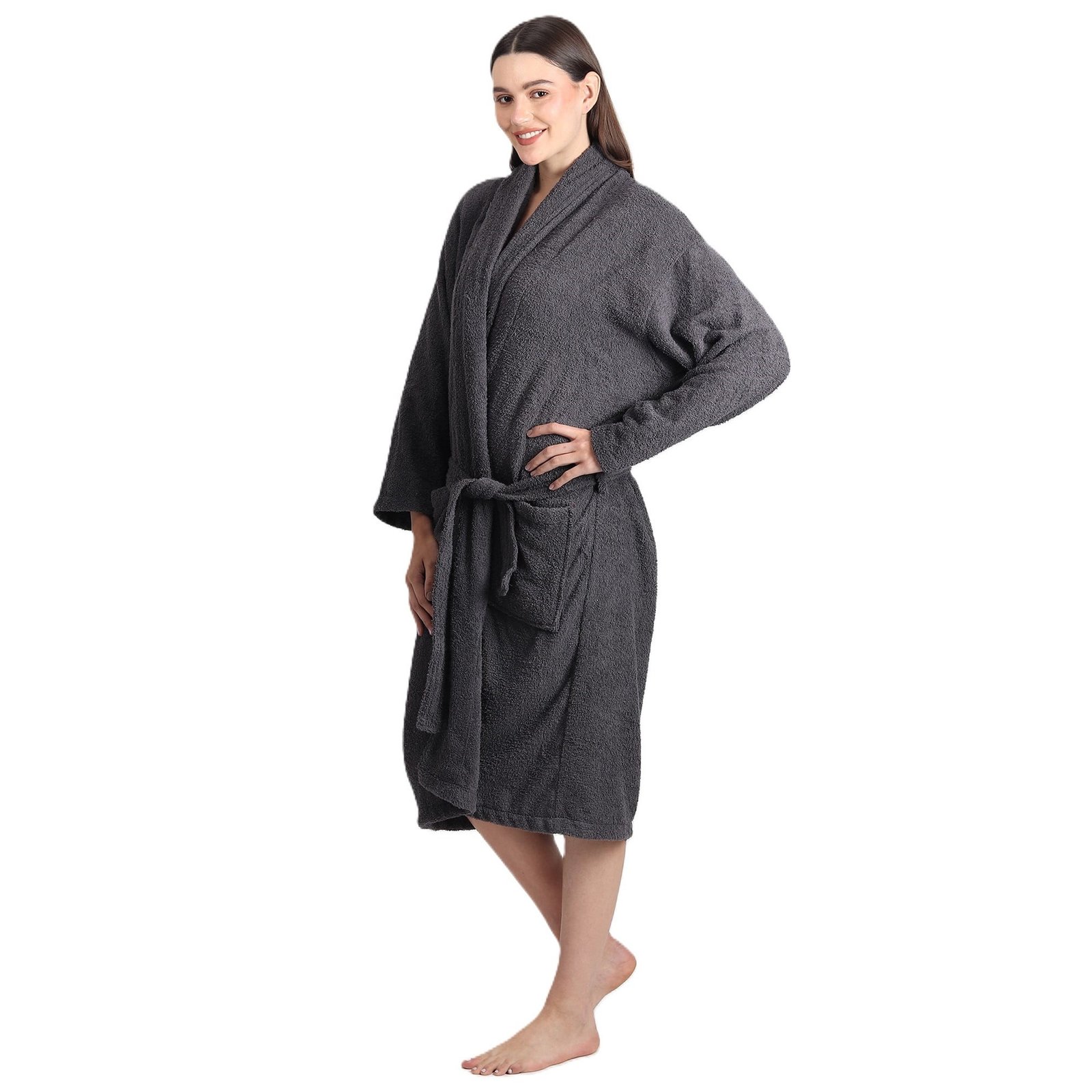 IMG_4000 Terry Cotton Premium Bathrobe