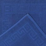 Terry Cotton Bath Mat Set of 2 – 750 GSM, Absorbent