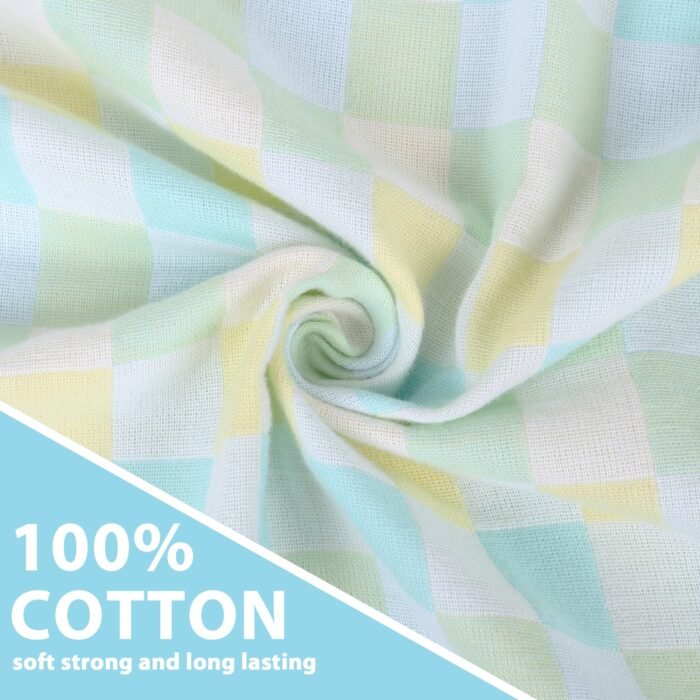 Zero Twist Cotton Bath Towel – Twin Layer, Ultra Soft