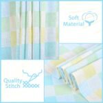 Zero Twist Cotton Bath Towel – Twin Layer, Ultra Soft