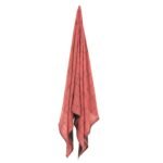 Zero Twist Cotton Bath Towel – Twin Layer, Ultra Soft