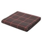 Zero Twist Cotton Bath Towel – Twin Layer, Ultra Soft