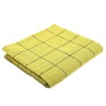 A04_02 Zero Twist Cotton Bath Towel – Twin Layer, Ultra Soft