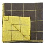 A04_06 Zero Twist Cotton Bath Towel – Twin Layer, Ultra Soft