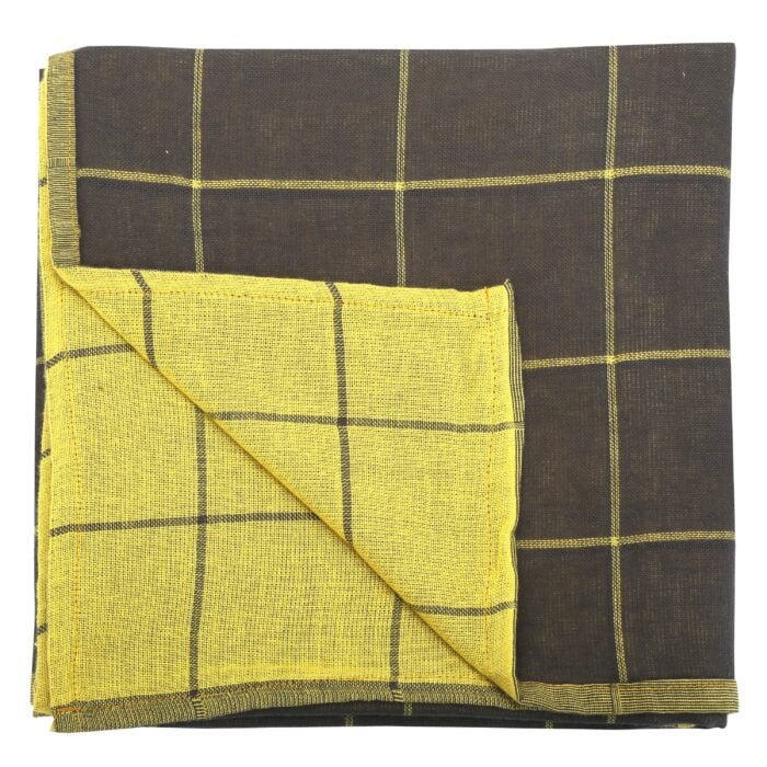 A04_06 Zero Twist Cotton Bath Towel – Twin Layer, Ultra Soft