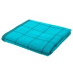 Zero Twist Cotton Bath Towel – Twin Layer, Ultra Soft