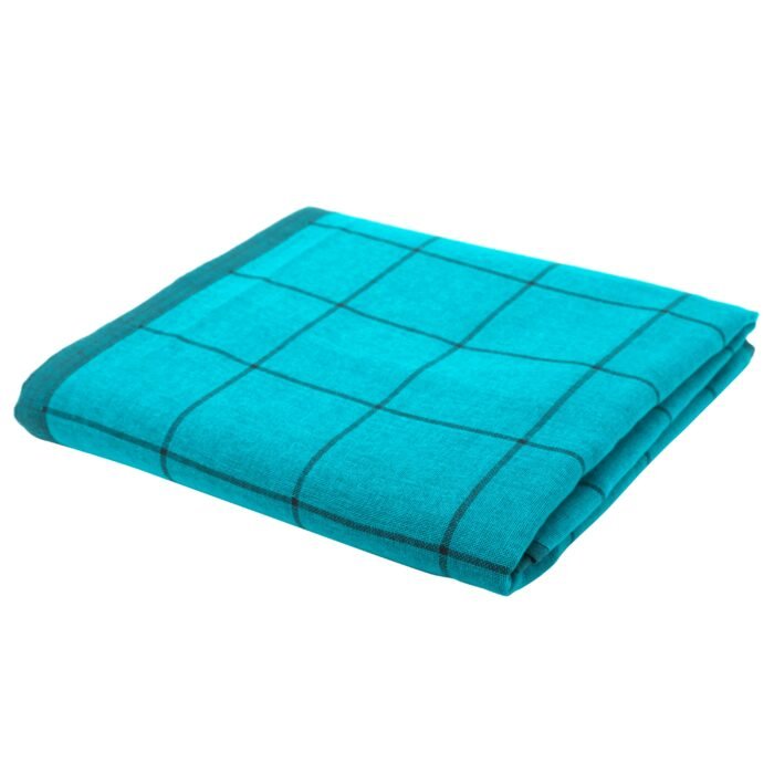 Zero Twist Cotton Bath Towel – Twin Layer, Ultra Soft