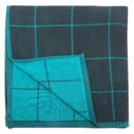 Zero Twist Cotton Bath Towel – Twin Layer, Ultra Soft