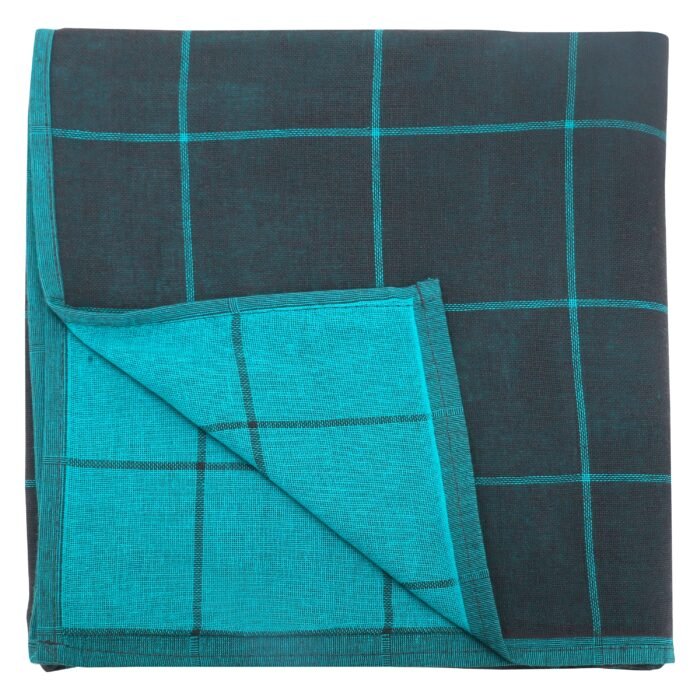 Zero Twist Cotton Bath Towel – Twin Layer, Ultra Soft