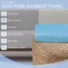 100% Pure Bamboo Bath Towel – Turkish Style, Soft, Absorbent