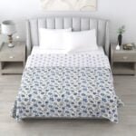 100% Pure Cotton Dohar Double Bed