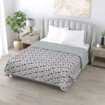 100% Pure Cotton Dohar Double Bed