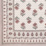 Pure Cotton King Size Bedsheet with Pillow Covers