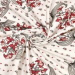 Pure Cotton King Size Bedsheet with Pillow Covers