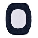 ft-4b Terry Cotton Waterproof Fitted Mattress Protector
