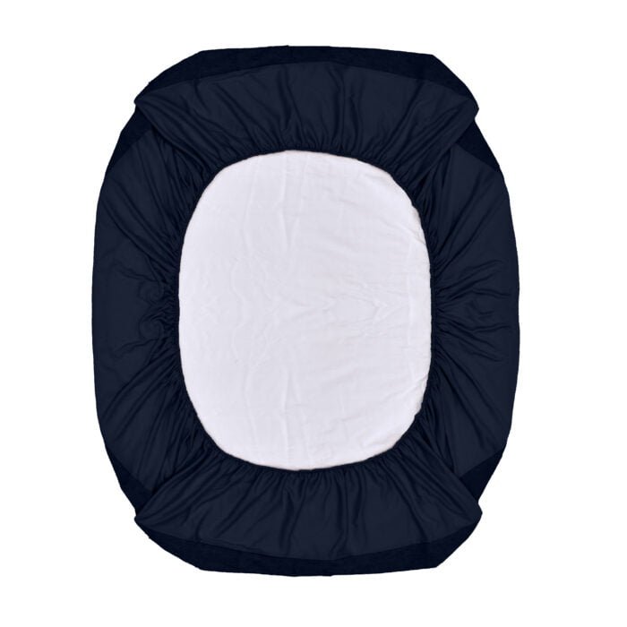 ft-4b Terry Cotton Waterproof Fitted Mattress Protector