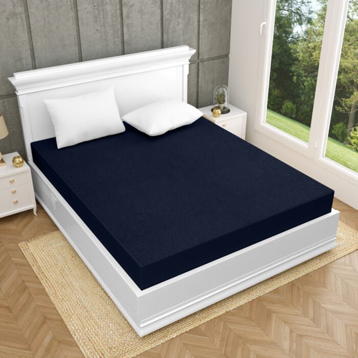 Terry Cotton Mattress Protector King Size Terry Cotton Mattress Protector King Size