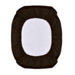 ft-5g Terry Cotton Waterproof Fitted Mattress Protector