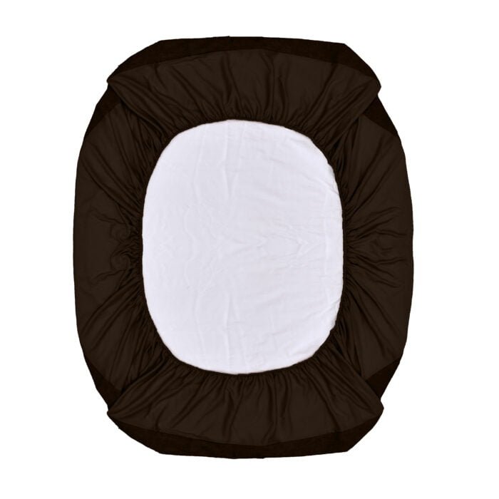 ft-5g Terry Cotton Waterproof Fitted Mattress Protector