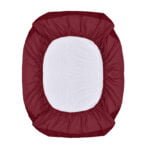 ft-6b Terry Cotton Waterproof Fitted Mattress Protector