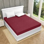 Terry Cotton Mattress Protector King Size Terry Cotton Mattress Protector King Size