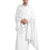 Picture3 Bamboo Ihram for Hajj – Ultra-Soft, Breathable