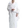 Honeycomb Cotton Ihram – Soft & Breathable for Hajj & Umrah