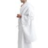 Honeycomb Cotton Ihram – Soft & Breathable for Hajj & Umrah