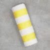 100% Pure Bamboo Bath Towel – Cabana Stripe, Soft & Eco-Friendly
