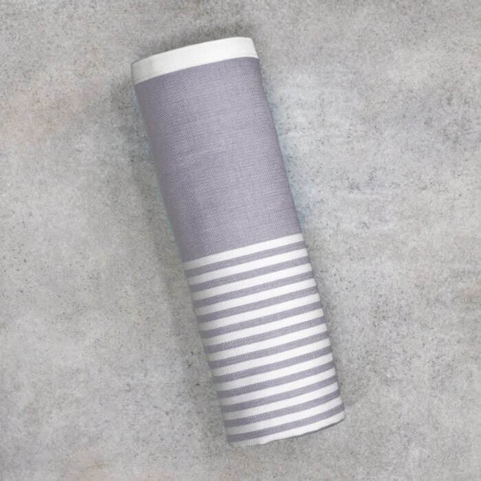 02 100% Pure Bamboo Bath Towel Highly Absorbent – Soft, Eco-Friendly