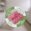 100% Pure Bamboo Bath Towels – Pin Stripe