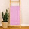 100% Pure Bamboo Bath Towels – Pin Stripe