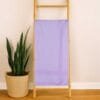 100% Pure Bamboo Bath Towels – Pin Stripe