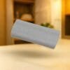 100% Pure Bamboo Bath Towel Pack of 2 – Pin Stripe, Soft & Eco-Friendly