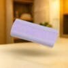 100% Pure Bamboo Bath Towel Pack of 2 – Pin Stripe, Soft & Eco-Friendly
