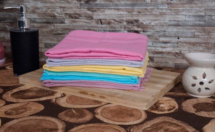 100% Pure Cotton Napkins – Pack of 6